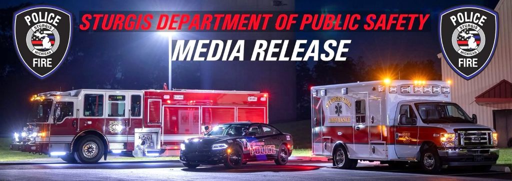 Fire Damages Commercial Building In Sturgis